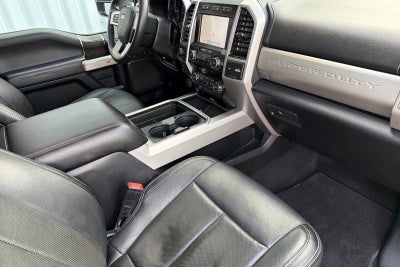 2020 Ford F-350SD Lariat