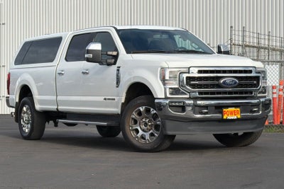 2020 Ford F-350SD Lariat