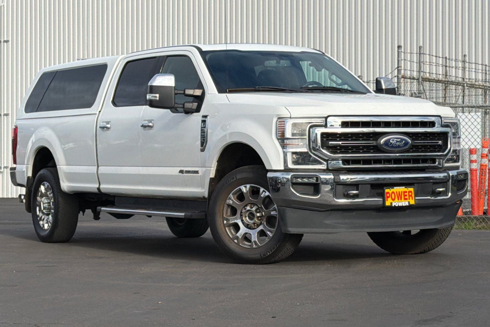 2020 Ford F-350SD Lariat