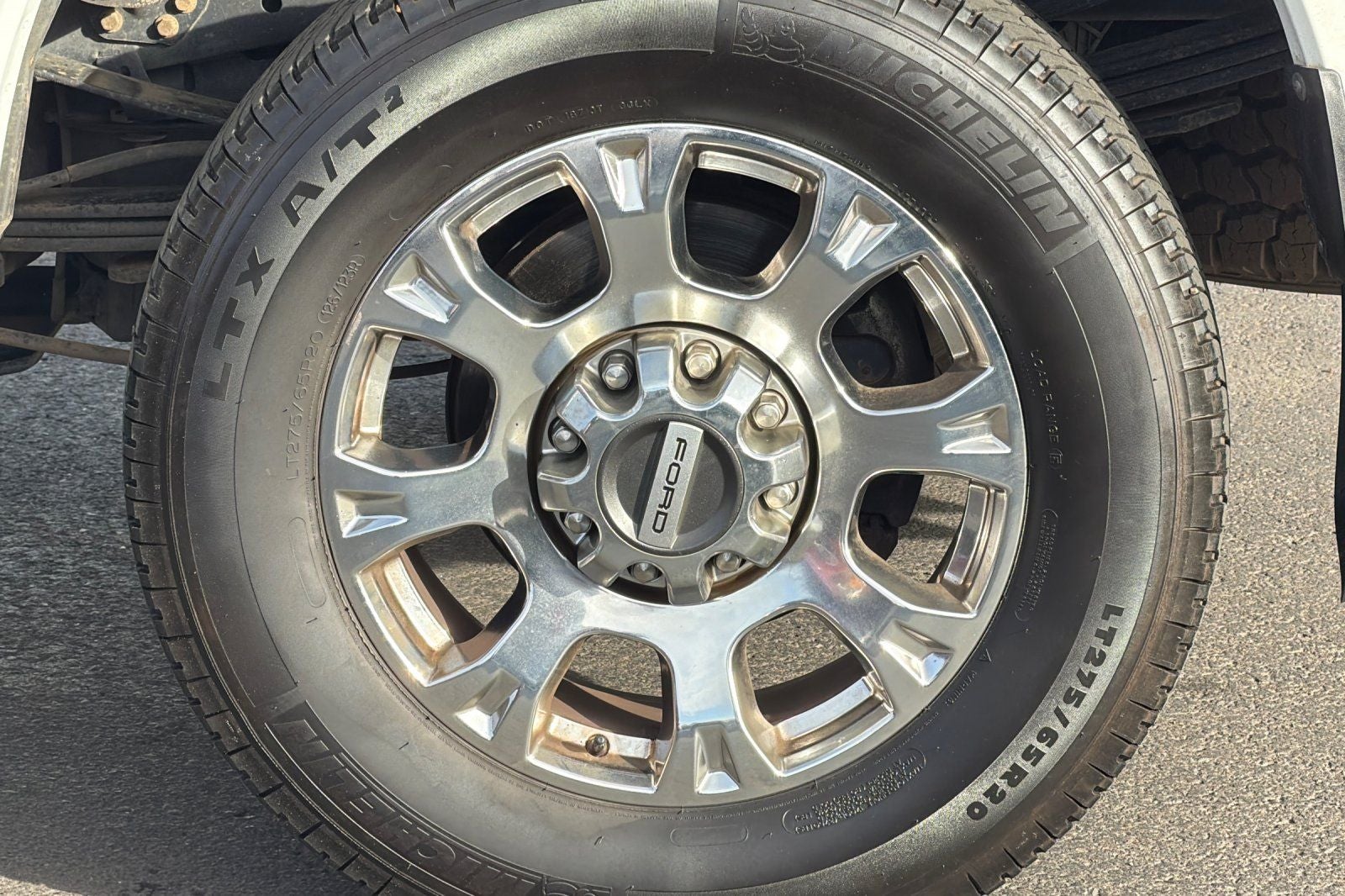 2020 Ford F-350SD Lariat