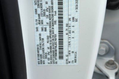 2020 Ford F-350SD Lariat