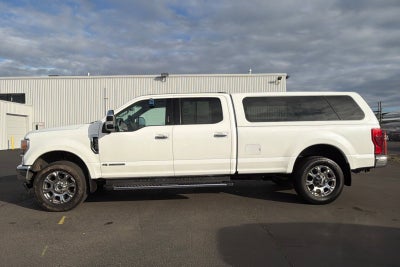 2020 Ford F-350SD Lariat