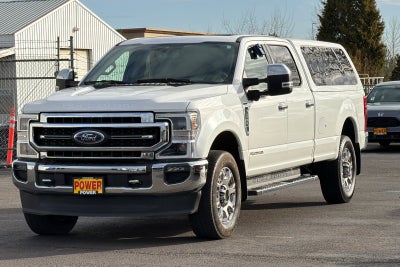 2020 Ford F-350SD Lariat