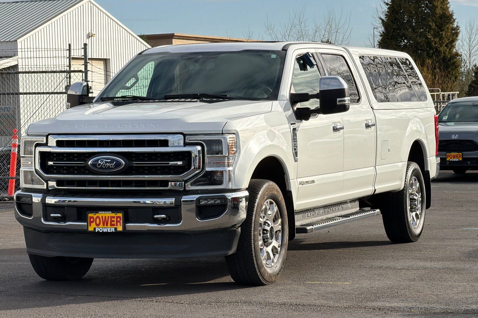 2020 Ford F-350SD Lariat