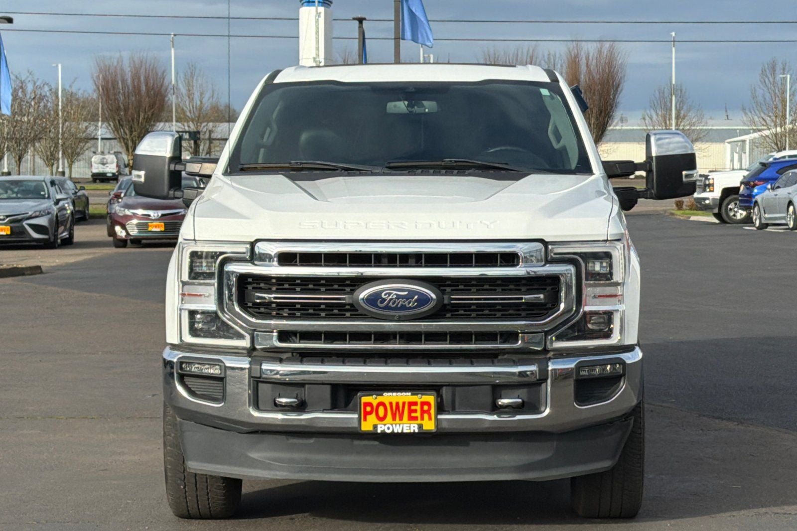 2020 Ford F-350SD Lariat