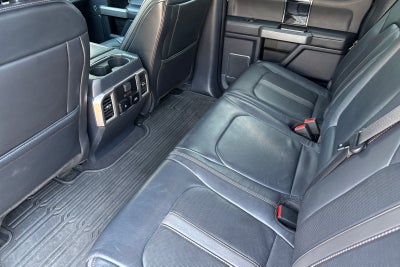 2022 Ford F-350SD Platinum