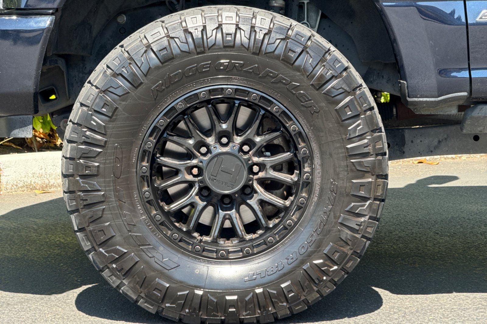2022 Ford F-350SD Platinum