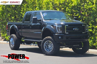 2015 Ford F-350SD Lariat