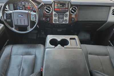 2015 Ford F-350SD Lariat