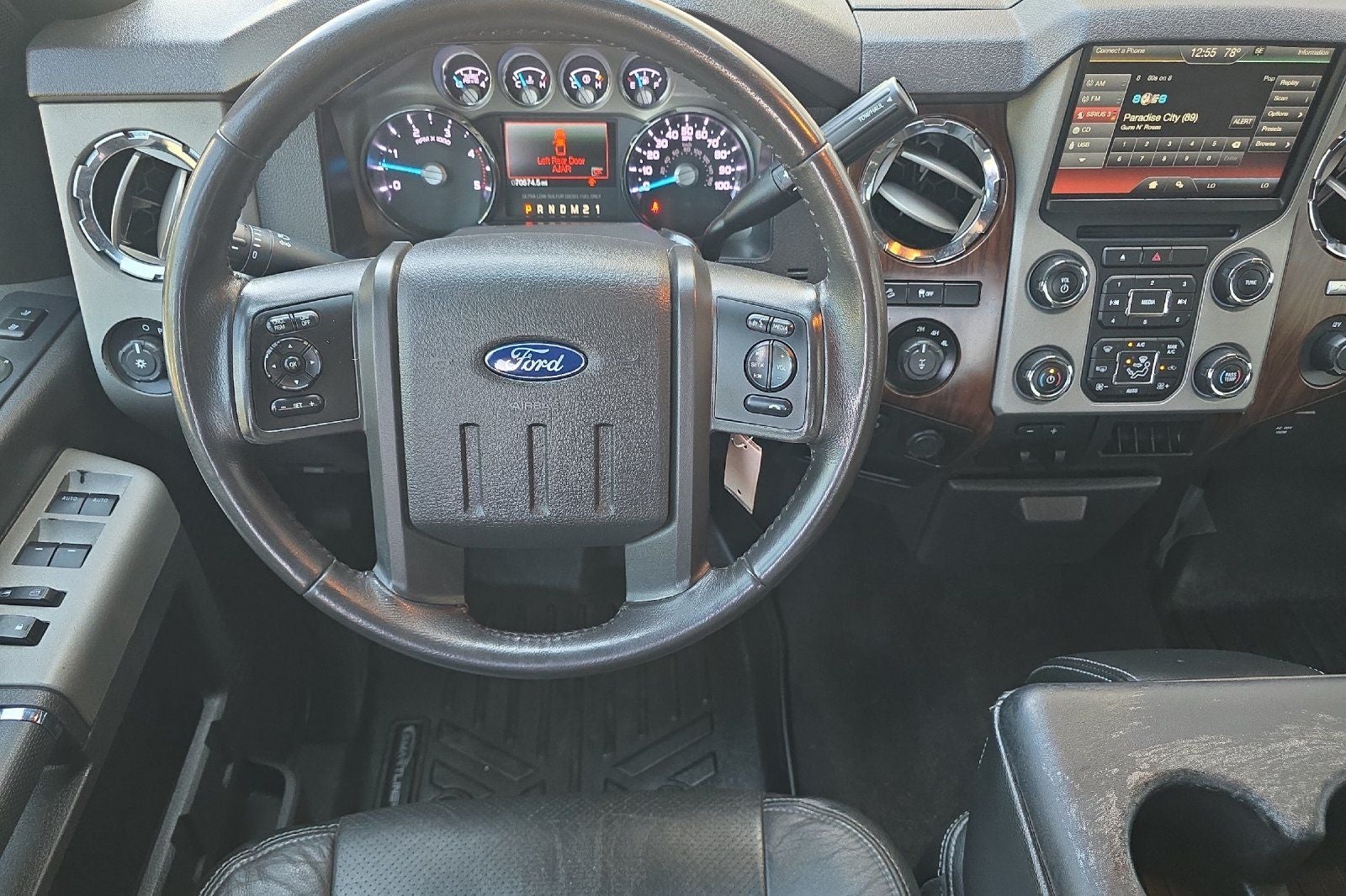 2015 Ford F-350SD Lariat