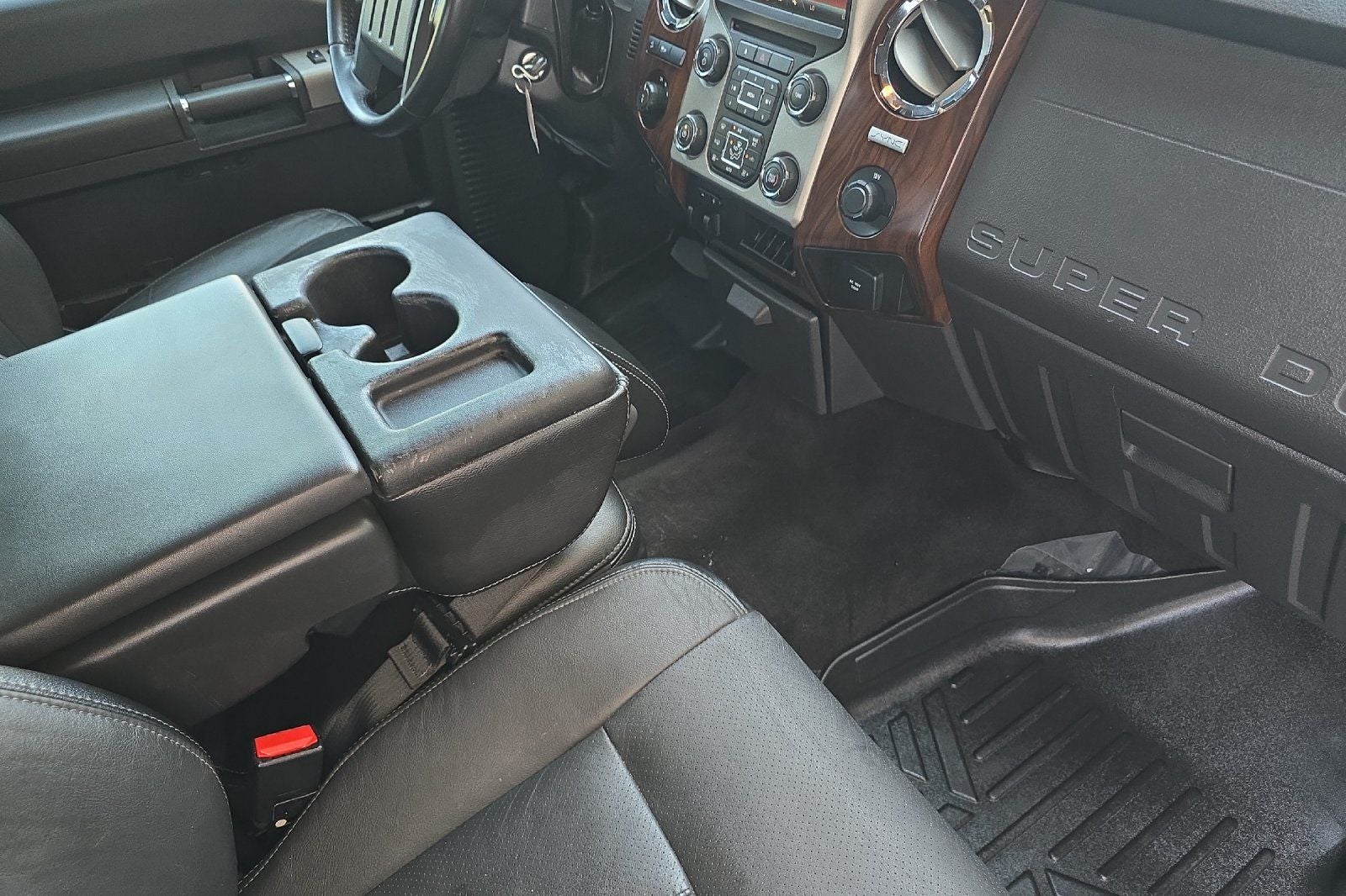 2015 Ford F-350SD Lariat