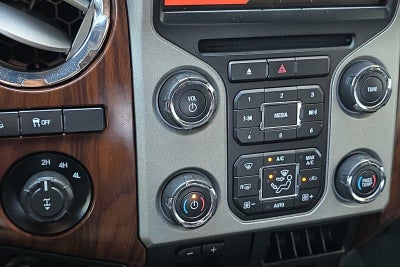 2015 Ford F-350SD Lariat