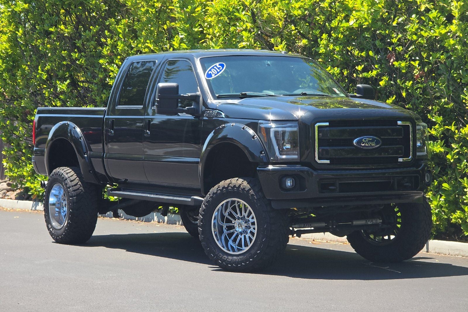 2015 Ford F-350SD Lariat