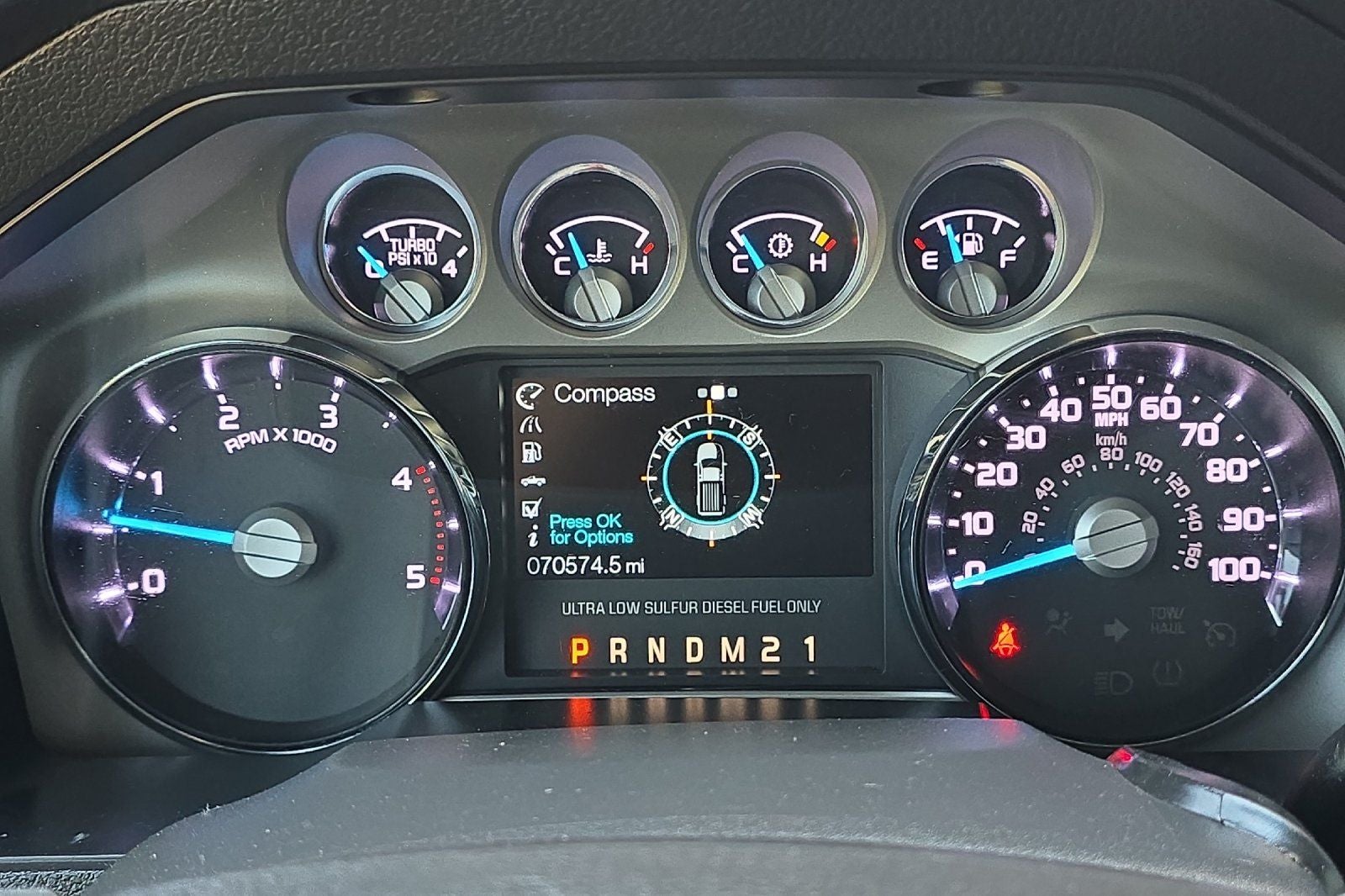 2015 Ford F-350SD Lariat