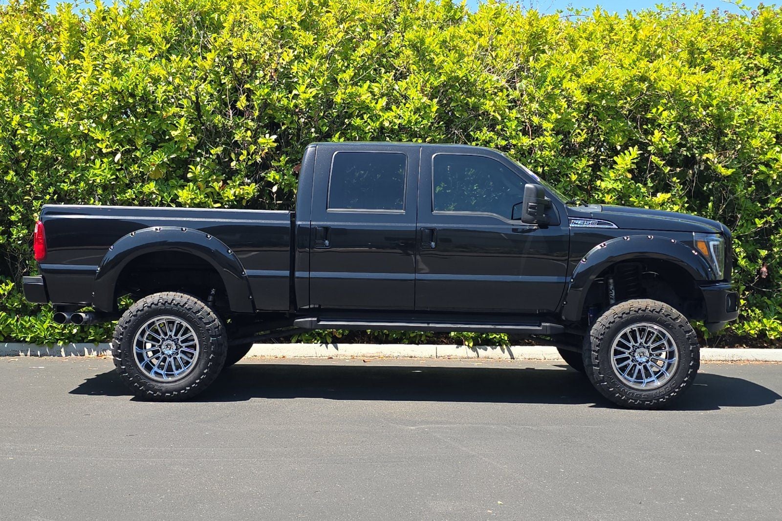2015 Ford F-350SD Lariat