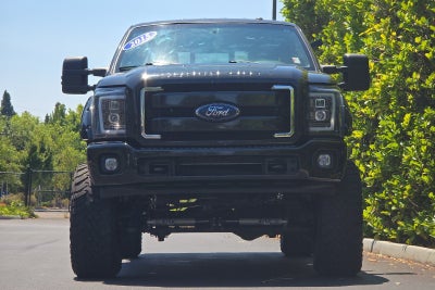 2015 Ford F-350SD Lariat