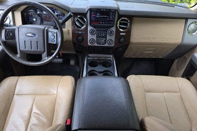 2013 Ford F-350SD Lariat
