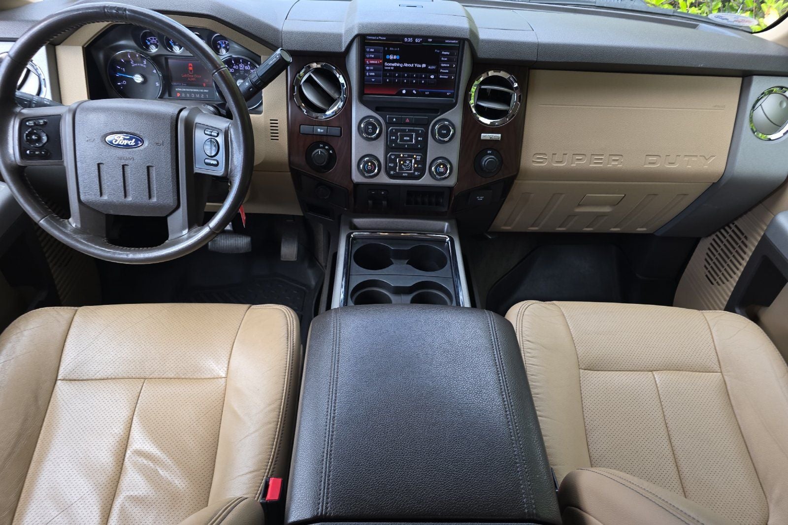 2013 Ford F-350SD Lariat