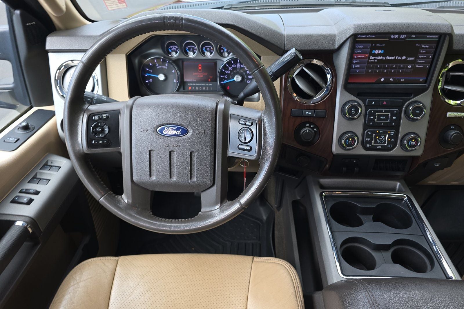 2013 Ford F-350SD Lariat