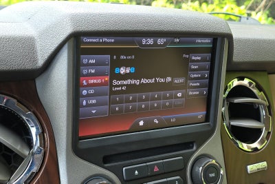 2013 Ford F-350SD Lariat
