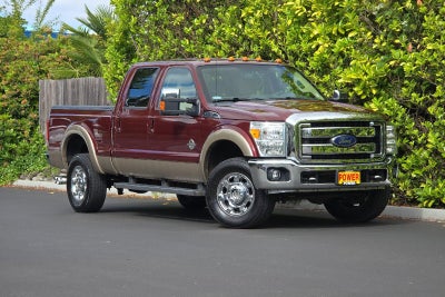 2013 Ford F-350SD Lariat