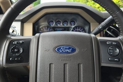 2013 Ford F-350SD Lariat