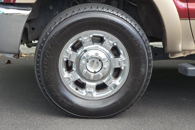 2013 Ford F-350SD Lariat