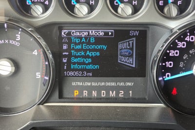 2013 Ford F-350SD Lariat