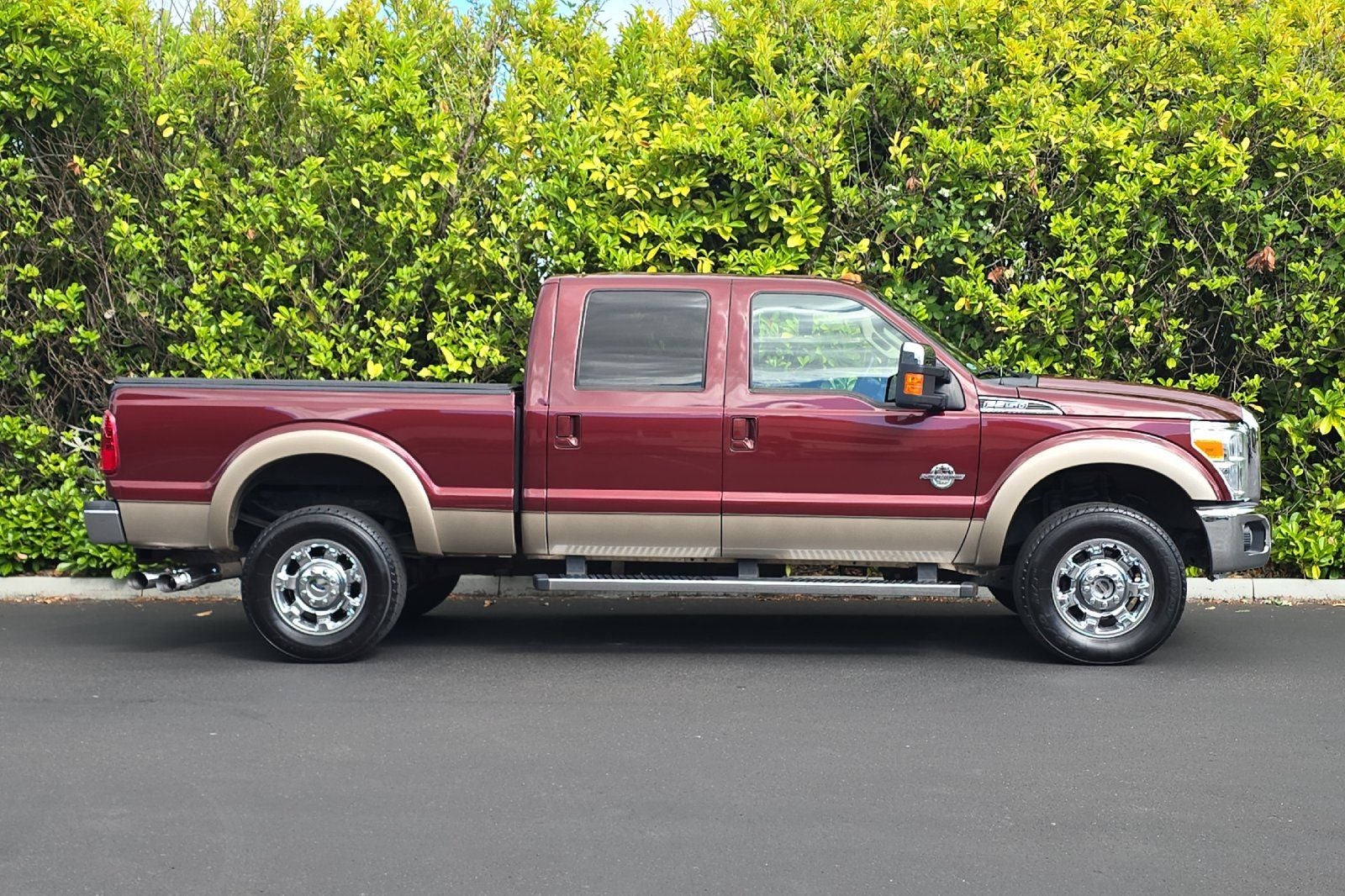 2013 Ford F-350SD Lariat