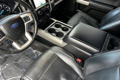 2018 Ford F-350SD Lariat