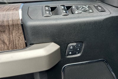 2018 Ford F-350SD Lariat