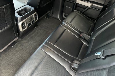 2018 Ford F-350SD Lariat