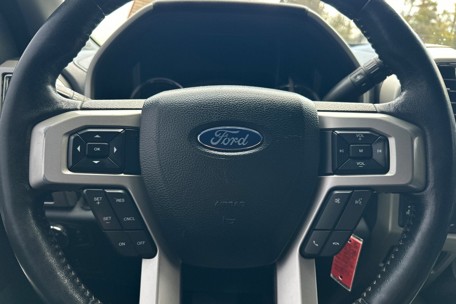 2018 Ford F-350SD Lariat