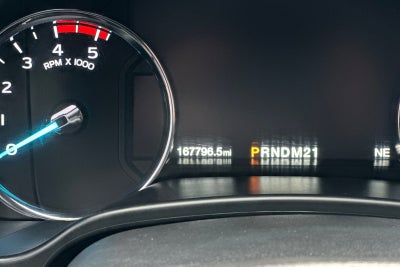 2018 Ford F-350SD Lariat