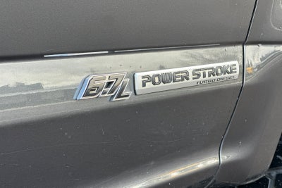 2018 Ford F-350SD Lariat