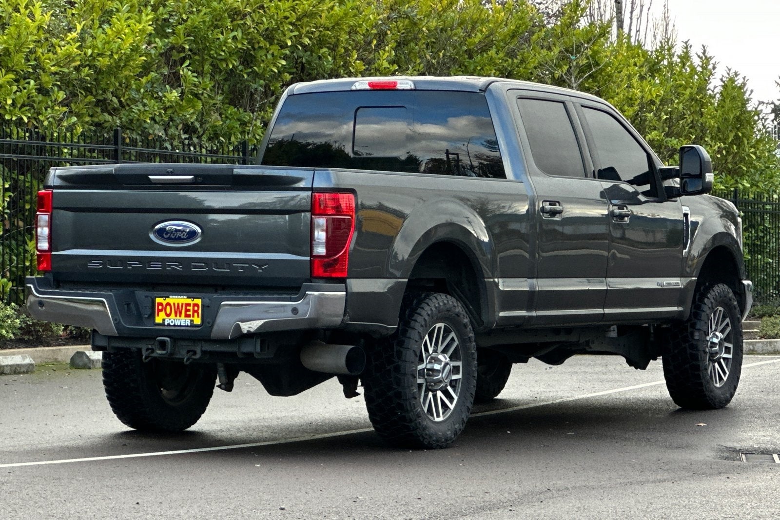 2018 Ford F-350SD Lariat