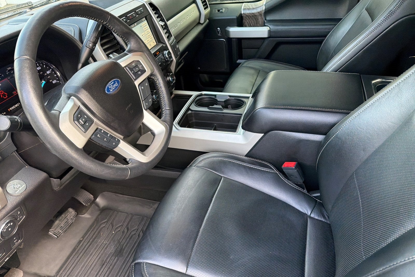 2019 Ford F-350SD Lariat