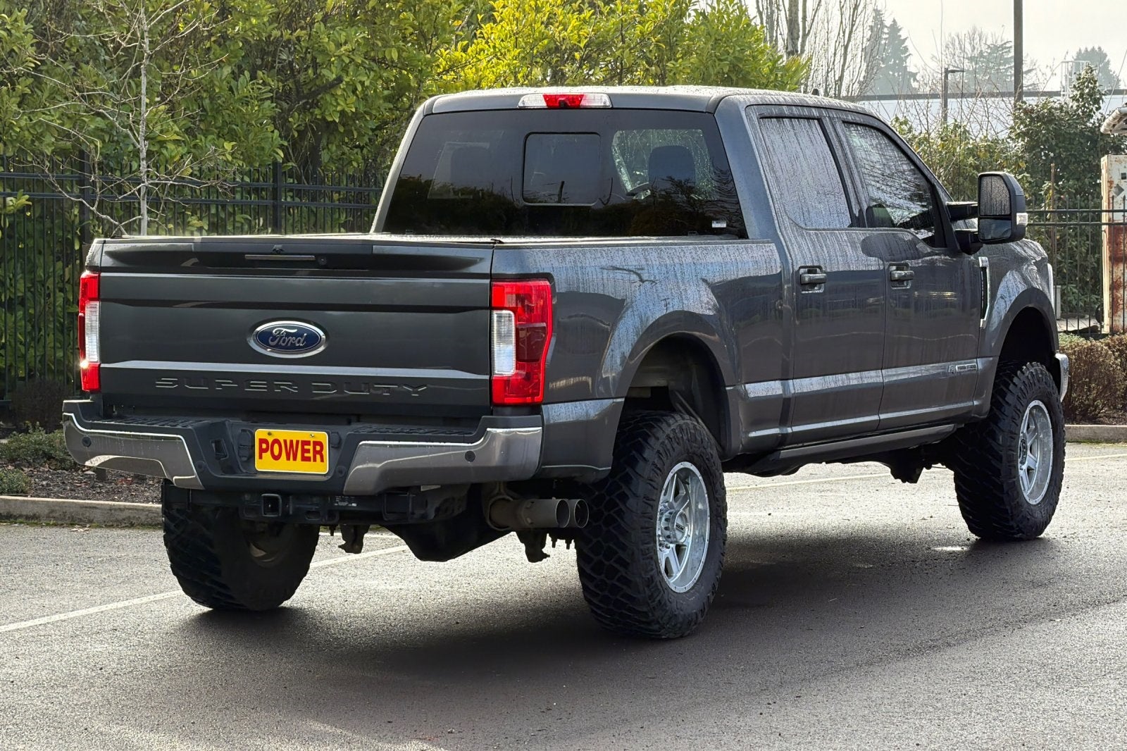 2019 Ford F-350SD Lariat