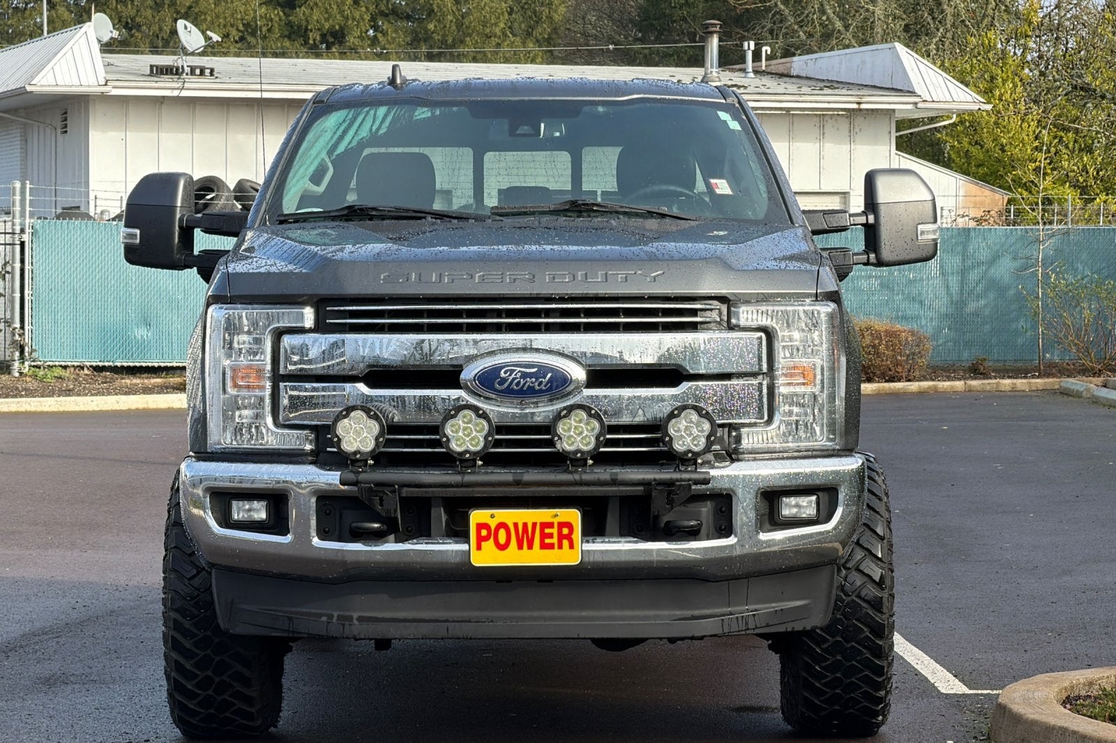 2019 Ford F-350SD Lariat