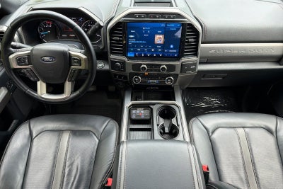 2022 Ford F-350SD Platinum