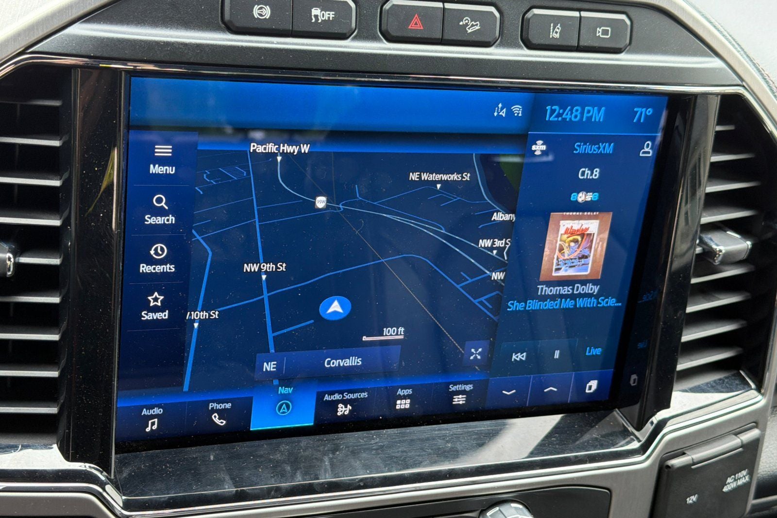 2022 Ford F-350SD Platinum