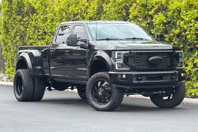 2022 Ford F-350SD Platinum