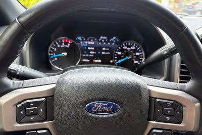 2022 Ford F-350SD Platinum