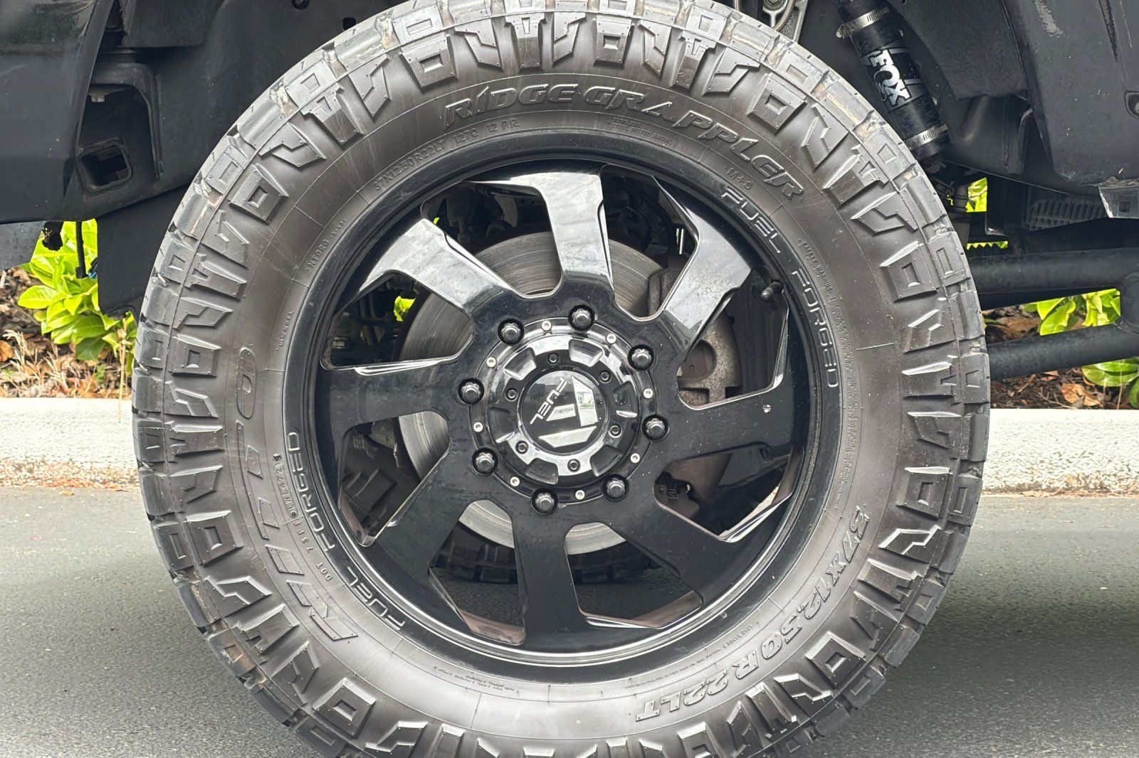 2022 Ford F-350SD Platinum