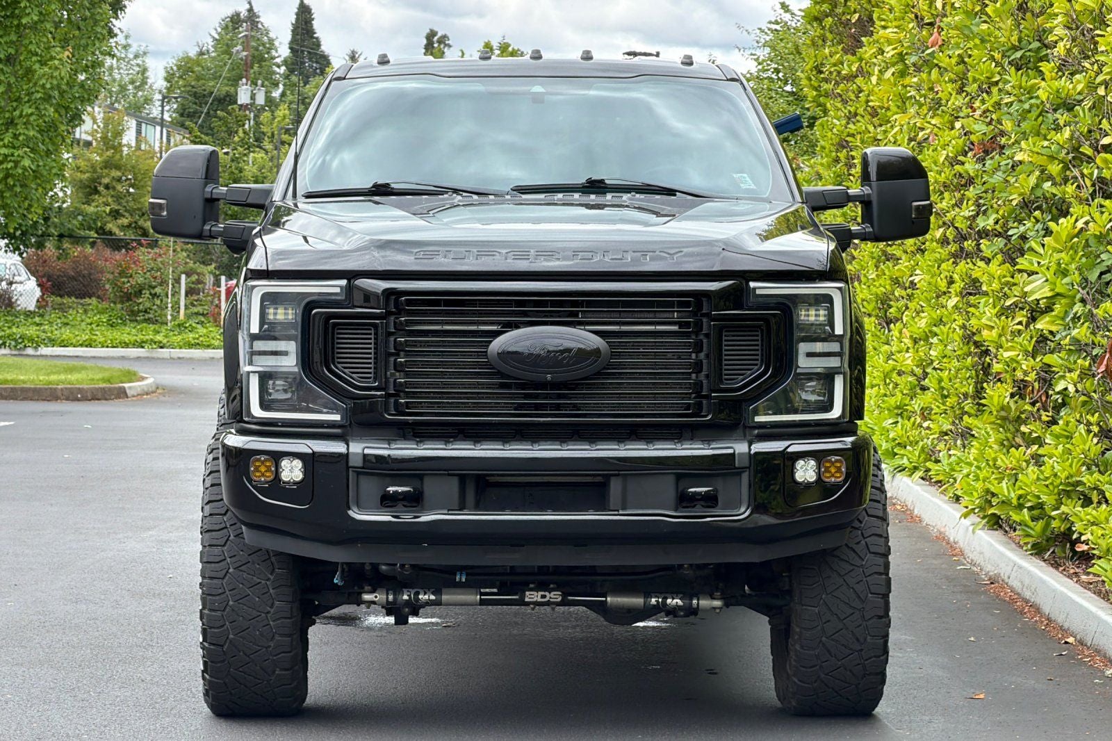 2022 Ford F-350SD Platinum