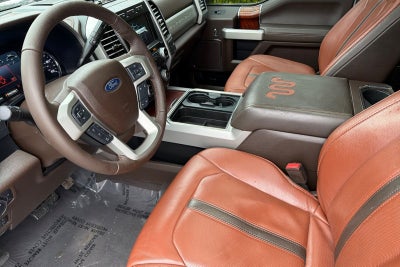 2019 Ford F-450SD King Ranch DRW