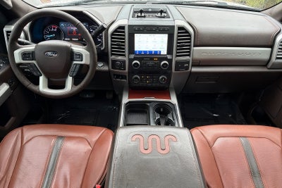 2019 Ford F-450SD King Ranch DRW