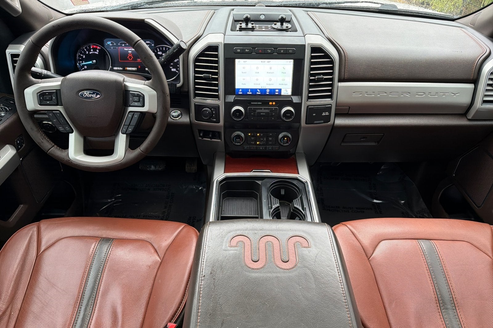 2019 Ford F-450SD King Ranch DRW