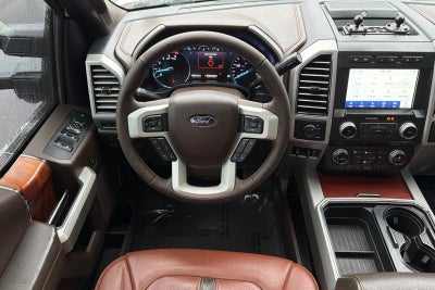 2019 Ford F-450SD King Ranch DRW