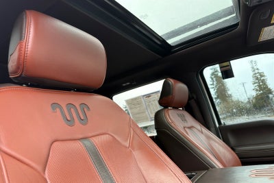 2019 Ford F-450SD King Ranch DRW